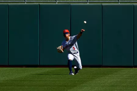 Apodaca outfield