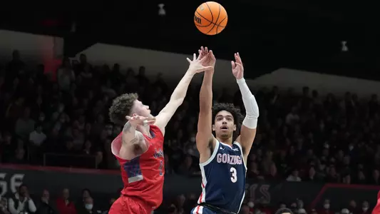 NCAA Basketball: Gonzaga at St. Mary's