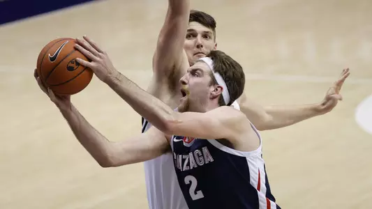 NCAA Basketball: Gonzaga at Brigham Young