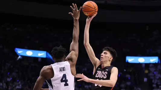NCAA Basketball: Gonzaga at Brigham Young