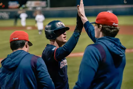 celebration baseball