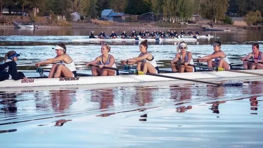 Womens Rowing