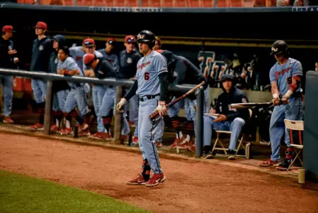 sterling at bat CSu fullerton 2/26