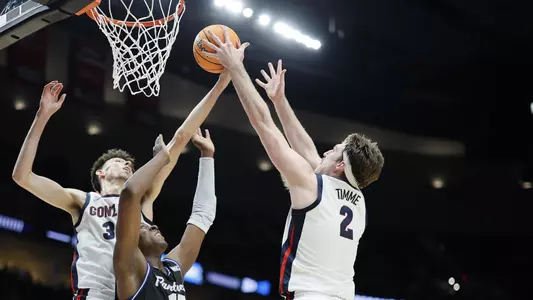 NCAA Basketball: NCAA Tournament First Round-Gonzaga vs Georgia State