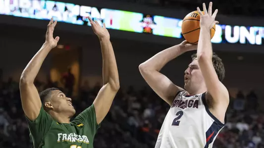 NCAA Basketball: West Coast Conference Tournament-Gonzaga vs San Francisco