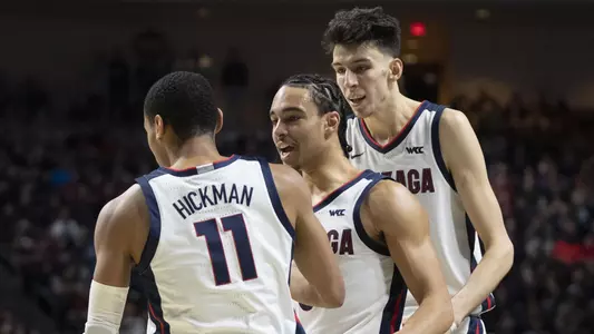 NCAA Basketball: West Coast Conference Tournament-Gonzaga vs San Francisco