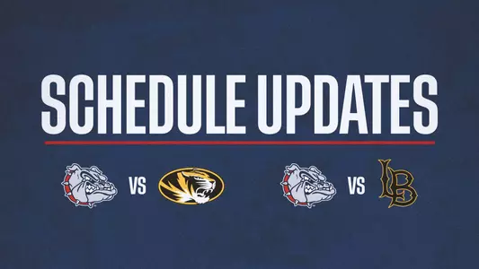 schedule update Mizzou LBSU