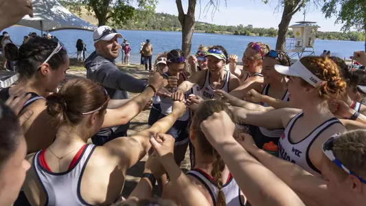 NCAA Rowing: WCC Championships