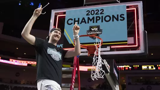 NCAA Basketball: West Coast Conference Tournament-Gonzaga vs Saint Mary's