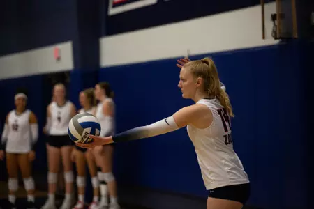 marshall serves pacific