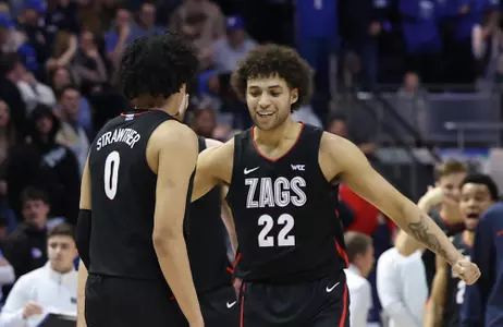 NCAA Basketball: Gonzaga at Brigham Young