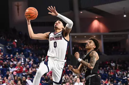 NCAA Basketball: Eastern Oregon at Gonzaga