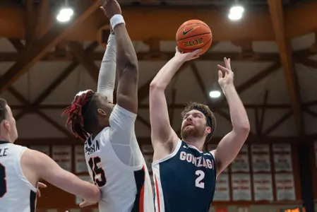 NCAA Basketball: Gonzaga at Pacific