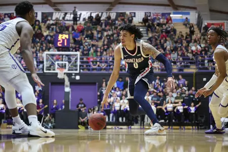 NCAA Basketball: Gonzaga at Portland