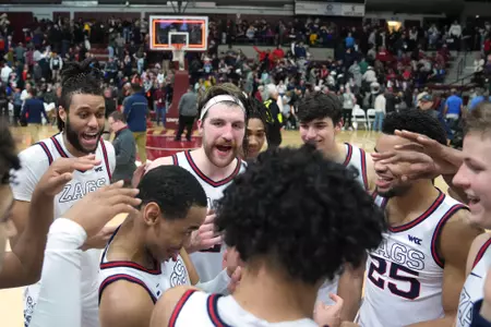 NCAA Basketball: Gonzaga at Santa Clara