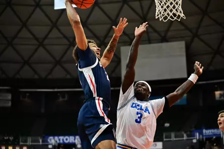 NCAA Basketball: Maui Invitational Fifth Place Gonzaga Bulldogs and UCLA Bruins