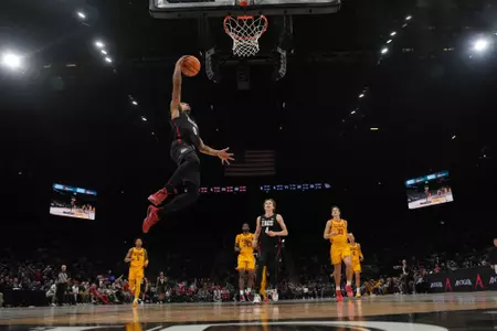 NCAA Basketball: Legends of Basketball Las Vegas Invitational-Southern California at Gonzaga