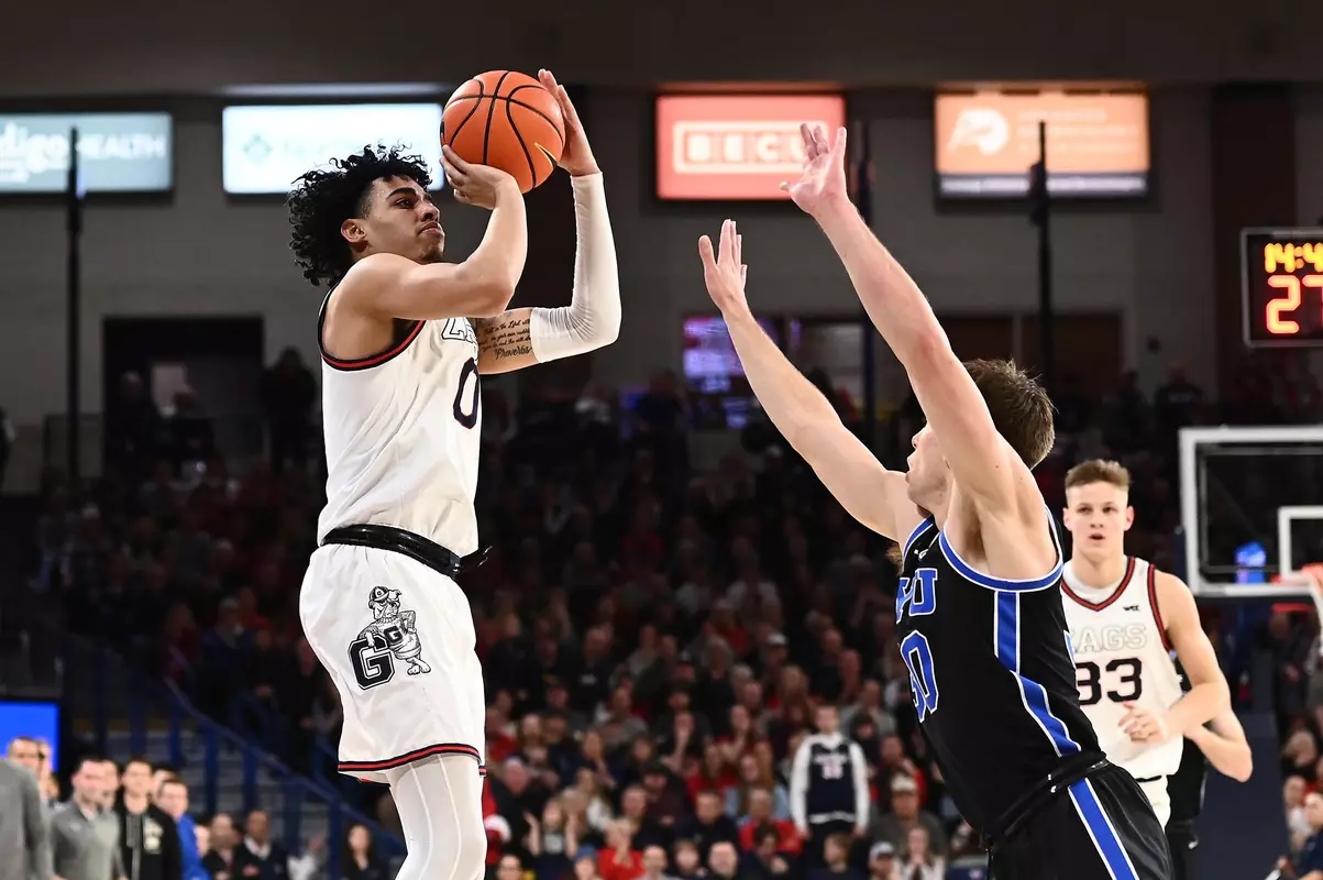 NCAA Basketball: Brigham Young at Gonzaga