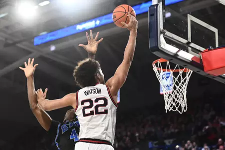 NCAA Basketball: Brigham Young at Gonzaga