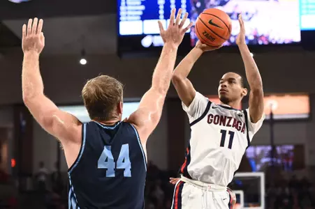 NCAA Basketball: San Diego at Gonzaga