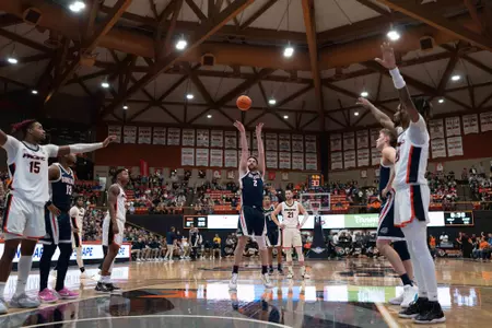 NCAA Basketball: Gonzaga at Pacific