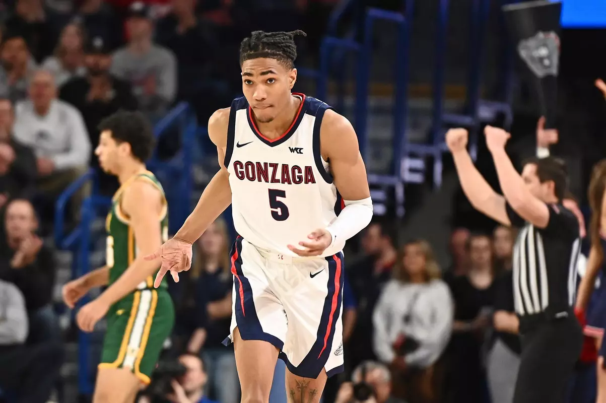 NCAA Basketball: San Francisco at Gonzaga