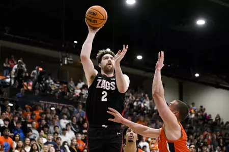 NCAA Basketball: Gonzaga at Pepperdine
