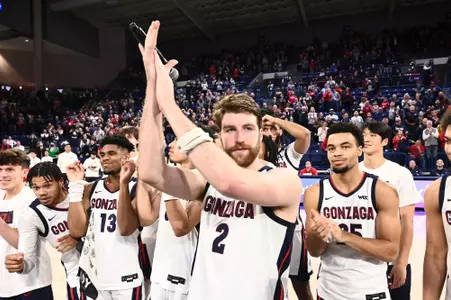 NCAA Basketball: Chicago State at Gonzaga