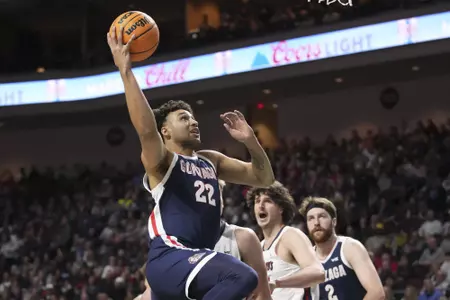 NCAA Basketball: West Coast Conference Tournament Championship - Gonzaga vs Saint Marys