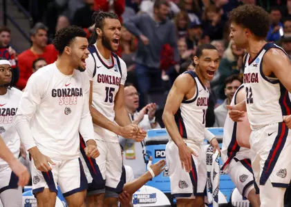 NCAA Basketball: NCAA Tournament First Round-Grand Canyon vs Gonzaga