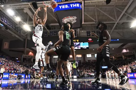 NCAA Basketball: Chicago State at Gonzaga