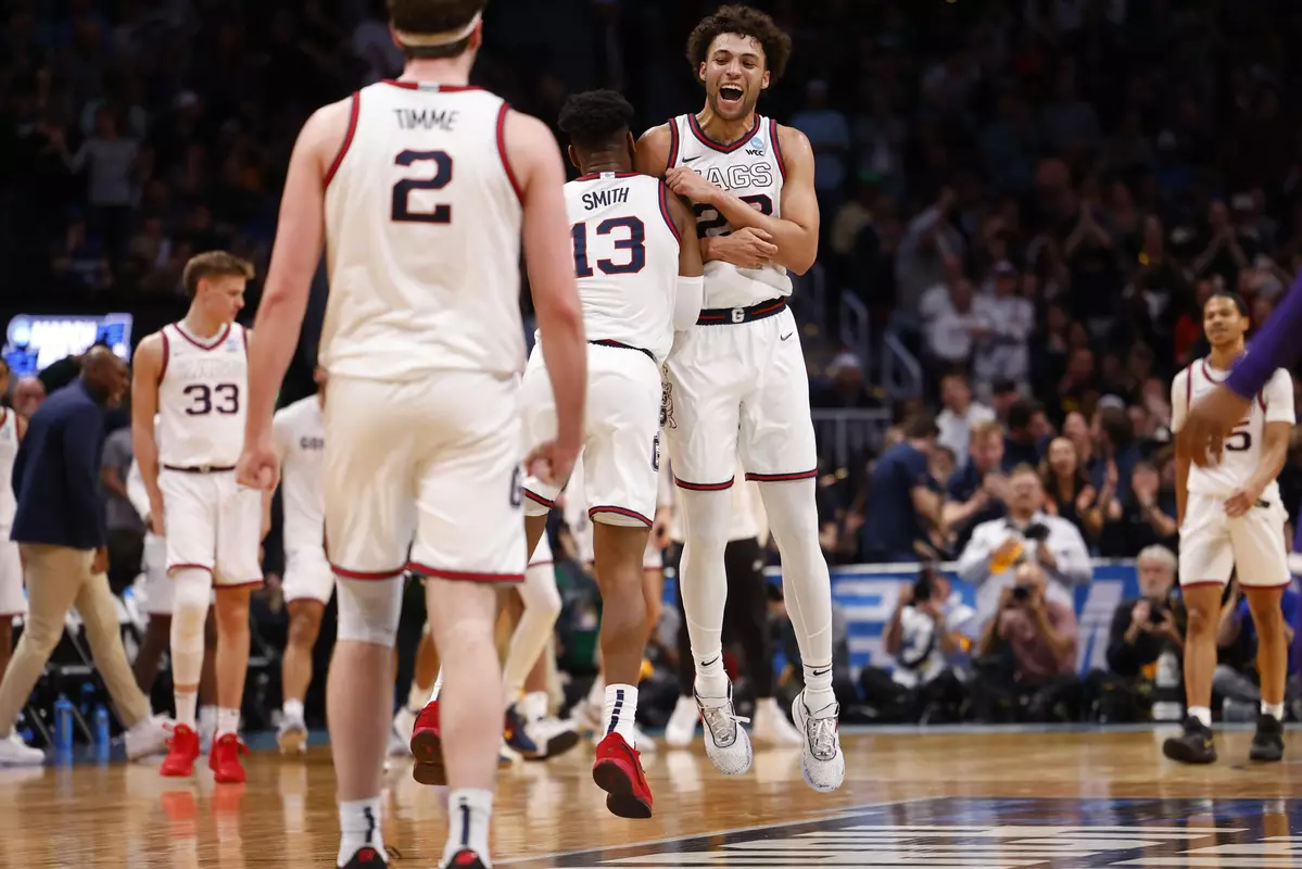 NCAA Basketball: NCAA Tournament Second Round-Texas Christian vs Gonzaga