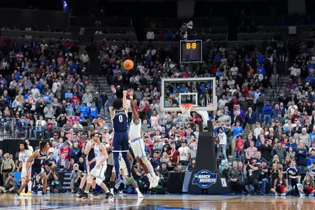 NCAA Basketball: NCAA Tournament West Regional- Gonzaga vs UCLA