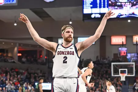 NCAA Basketball: Chicago State at Gonzaga