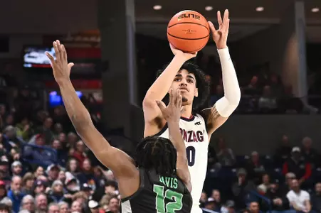 NCAA Basketball: Chicago State at Gonzaga