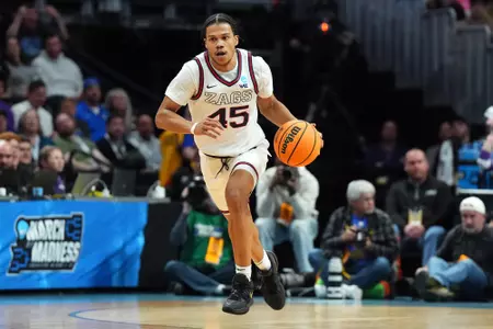 NCAA Basketball: NCAA Tournament Second Round-Texas Christian vs Gonzaga