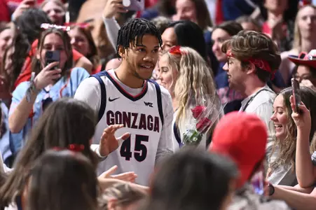 NCAA Basketball: Chicago State at Gonzaga