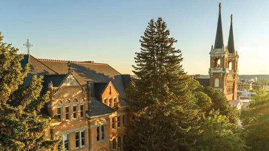 Gonzaga flyover