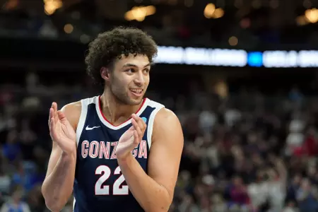 NCAA Basketball: NCAA Tournament West Regional- Gonzaga vs UCLA