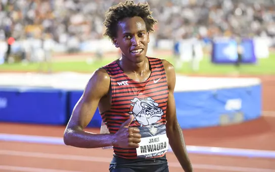 mwaura 5K