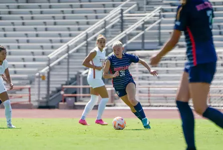 Women soccer at texas