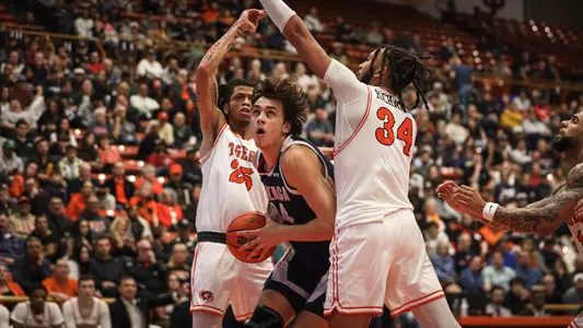 Huff at Pacific