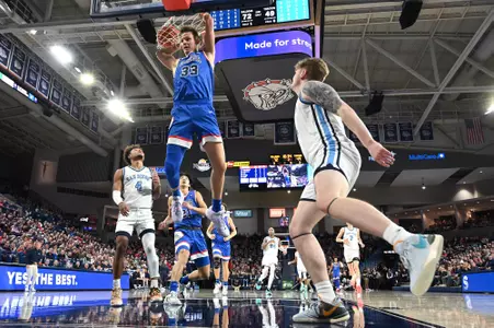 NCAA Basketball: San Diego at Gonzaga
