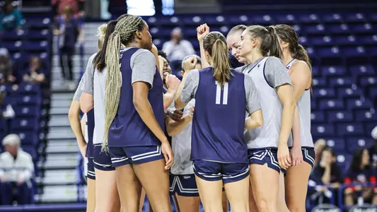 wbb huddle