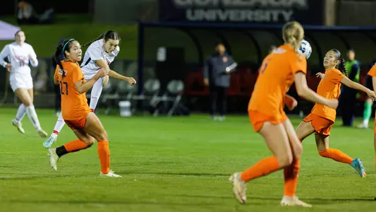Le Pepperdine goal