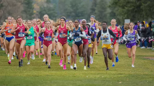 rosina machu ncaa west regional 2024