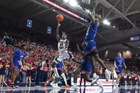NCAA Basketball: Massachusetts Lowell at Gonzaga