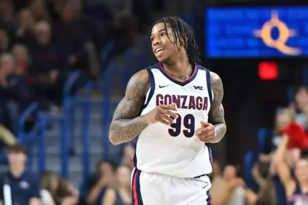NCAA Basketball: Massachusetts Lowell at Gonzaga