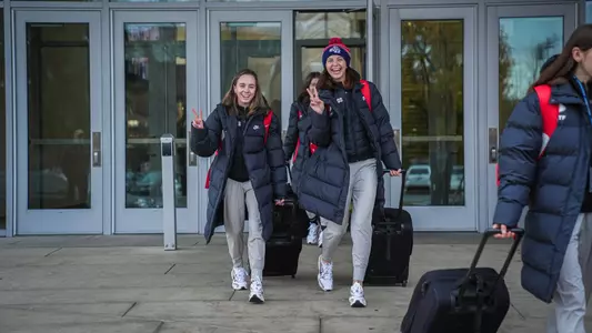 jessica frydenlund jade rypkema ncaas sendoff 2024