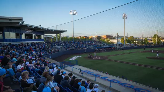 Baseball Announces 2025 Non-Conference Schedule Image